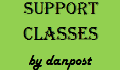 view Support Classes by danpost