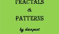 view Fractals & Patterns by danpost