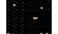 play asteroids(v.1.0)