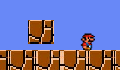 play Super Mario ALPHA 0.1