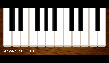 play piano test