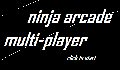 play ninja arcade muliti-player