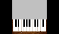 play Piano Proportional Notes