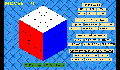 play "Rubix" Cube