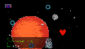 play asteroids