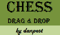 play Chess: Drag-n-Drop