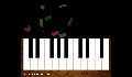 play Piano Animation