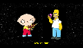 play Stewie and Homer Are in Trouble