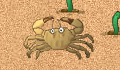 play Little Crab - 2 Level