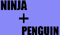 play Ninja and Penguin