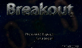 play BreakOut -  2012