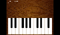 play piano typing