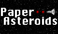 play Paper Asteroids