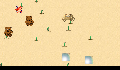 play little crab