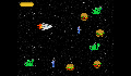 play "Snake in Space"