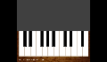 play Piano visualizer v2