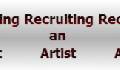 play Recruiting an Artist