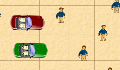 play Simple Multiplayer Car game