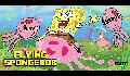 play Flying Spongebob