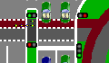 play Traffic Simulation 2