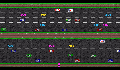 play frogger (cars)