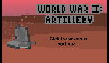 play World War II Artillery