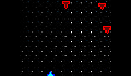 play space invaders