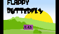 play FLAPPY BUTTERFLY