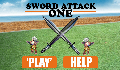 play Sword Attack One