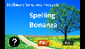 play Spelling bonanza