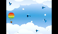 play Balloon air Vs Birds