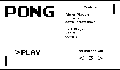 play PONG