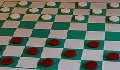 play Checkers: Drag n Drop