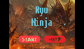 play Ryu Ninja
