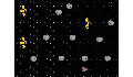play first game asteroids