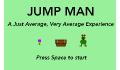 play Jump Man: An Average Adventure