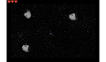 play Asteroids (unfinished)