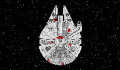 play StarWars: Into the Asteroid Field