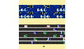 play Frogger game
