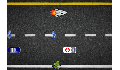 play A Generic Frogger Game