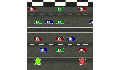 play Game Project- Frogger Versus