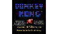 play Donkey Kong - Finlay and Bolu