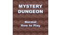 play Mystery Dungeon
