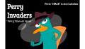 play Perry Invaders
