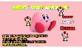 play Kirby's lucky adventure