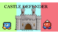play Castle defender