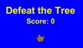 play Defeat the Tree