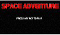 play Space Adventure