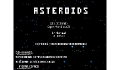 play AsteroidsAtividade