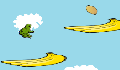 play Frog-bananas